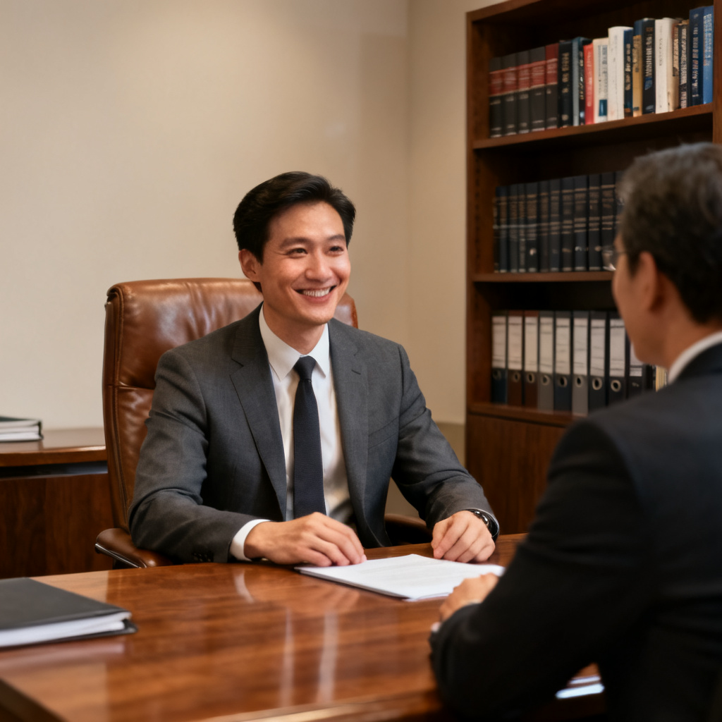 Job interview 图片